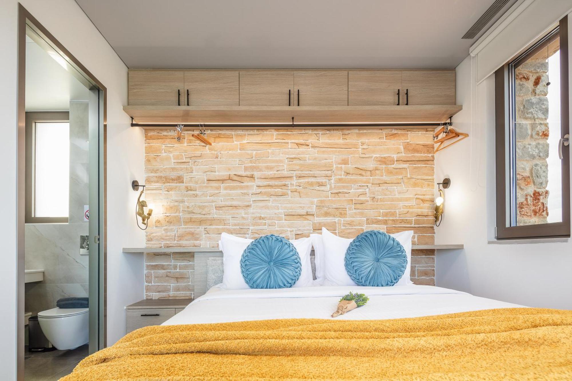 Oinolithos Luxury Villas Каламаки Экстерьер фото